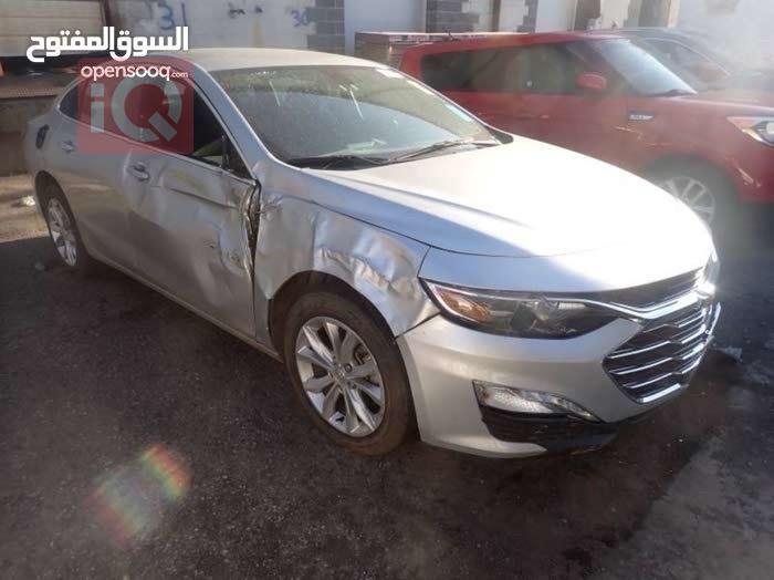 شێڤرۆلێت مالیبۆ